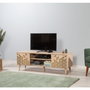 Hanah Home Truva - 120 Soporte de TV Roble Sonoma